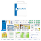 Federal Marine B, 6-19 People First Aid Kits - Wasip