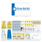 Federal Marine C, 20-49 People First Aid Kits - Wasip