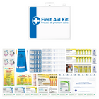 Federal Marine D, 50+ People First Aid Kits - Wasip
