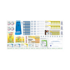 Federal Marine D, 50+ People First Aid Kits - Wasip