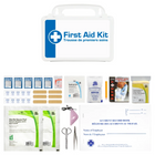 Federal Marine E, Remote Workplace First Aid Kit - Wasip