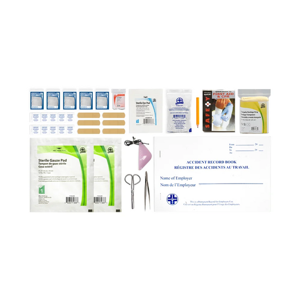 Wasip Federal Marine E, Remote Workplace First Aid Kit