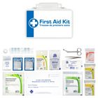 Federal Occupational A, 2-5 People First Aid Kit - Wasip