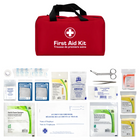 Federal Occupational A, 2-5 People First Aid Kit - Wasip
