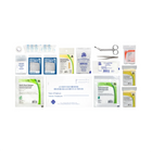 Federal Occupational A, 2-5 People First Aid Kit - Wasip