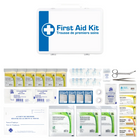 Federal Occupational B, 6+ People First Aid Kits - Wasip