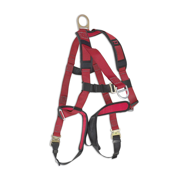 Dynamic Dyna-Pro - Professional H-Style Full Body Harness with Integrated Padding and 5 Points of Adjustment - CSA Group A - FP1001ED