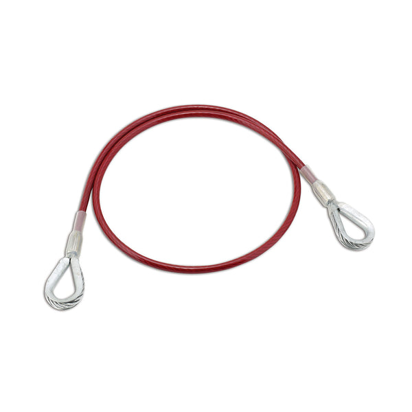 Dynamic - Galvanized Steel Cable Sling - 1/4" - FP10F