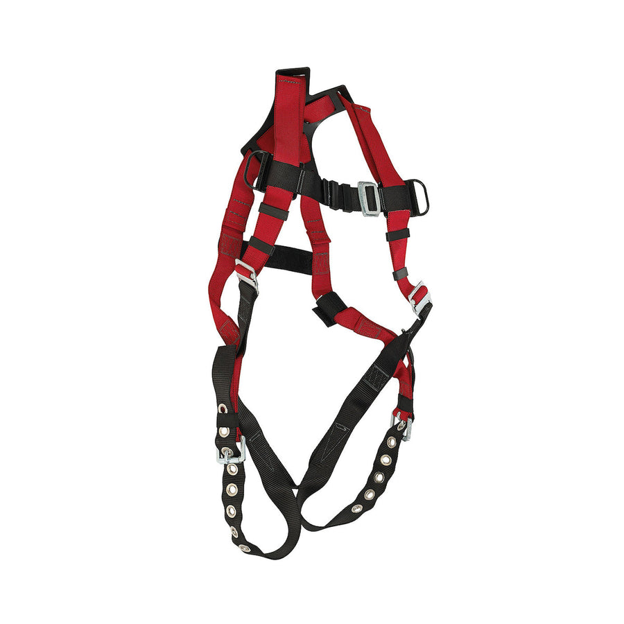 Dynamic Dyna-I - Traditional H-Style Full Body Harness with 5 Points of Adjustment - CSA Group A - FP2001DG