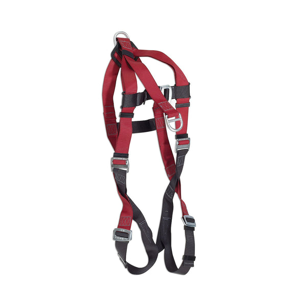 Dynamic Dyna-I - Traditional H-Style Full Body Harness with 5 Points of Adjustment - CSA Group A - FP2001ED