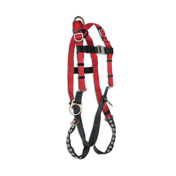 Dynamic Dyna-I - Traditional H-Style Full Body Harness with 5 Points of Adjustment - CSA Group A / E - FP2003BSDG