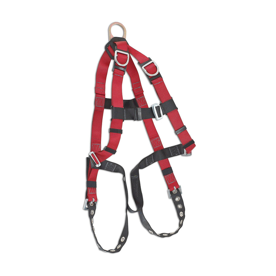 Dynamic Dyna-I - Traditional H-Style Full Body Harness with 5 Points of Adjustment - CSA Group A / E - FP2003SDG