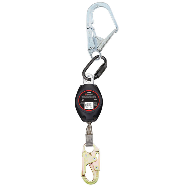 Dynamic - Webbing Self-Retracting Lifeline CSA Class SRL, with Large Snap Hook - 11' (3.4m)