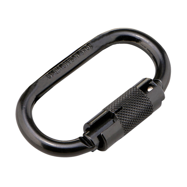 Dynamic - Alloy Steel Triple Action Carabiner - 3/4"