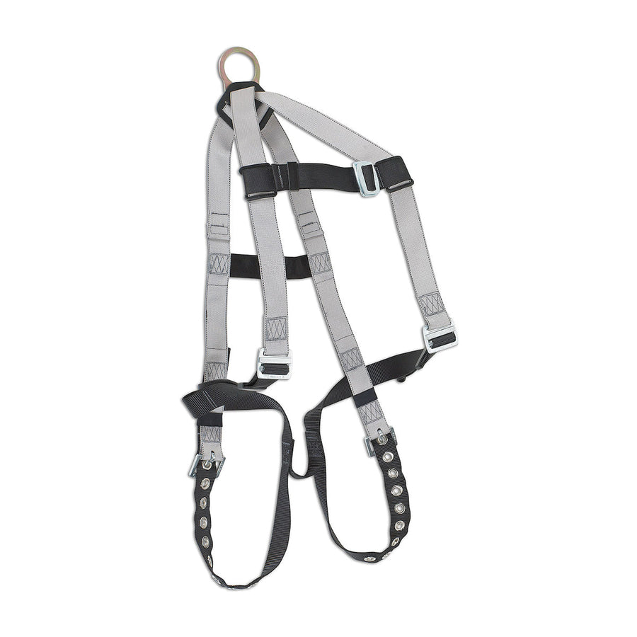 Dynamic Hybrid Econo - Economical H-Style Full Body Harness with 5 Points of Adjustment - CSA Group A - FP2501DG
