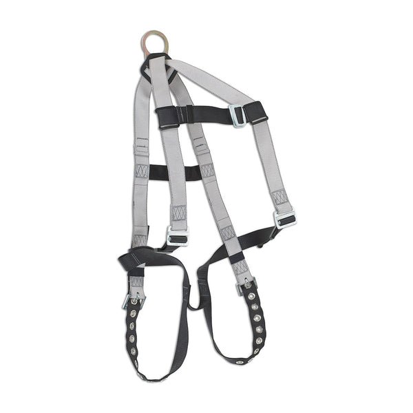 Dynamic Dyna-Lite - Economical H-Style Full Body Harness with 5 Points of Adjustment - CSA Group A