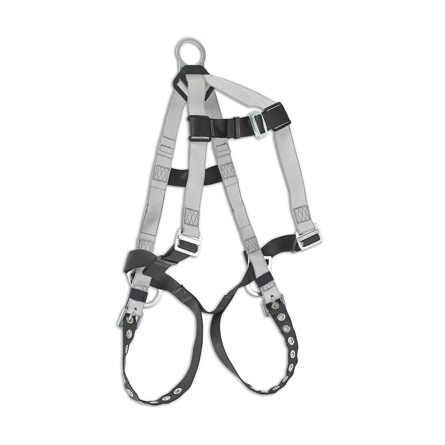 Dynamic Hybrid Econo - Economical H-Style Full Body Harness with 5 Points of Adjustment - CSA Group A / P - FP2503DG