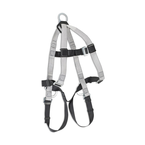 Dynamic Hybrid Econo - Economical H-Style Full Body Harness with 5 Points of Adjustment - CSA Group A / P - FP2503D