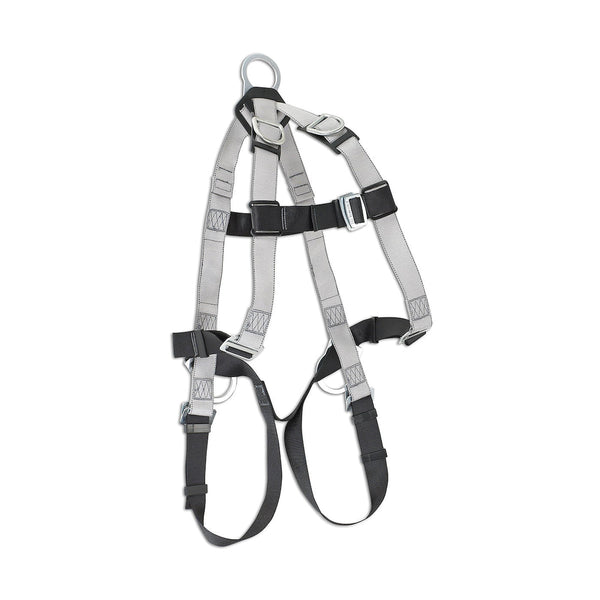 Dynamic Hybrid Econo - Economical H-Style Full Body Harness with 5 Points of Adjustment - CSA Group A / P / E - FP2505D