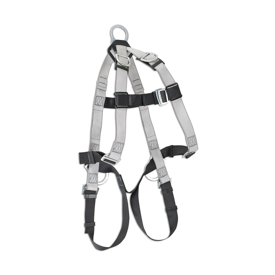 Dynamic Hybrid Econo - Economical H-Style Full Body Harness with 5 Points of Adjustment - CSA Group A / P / E - FP2505D