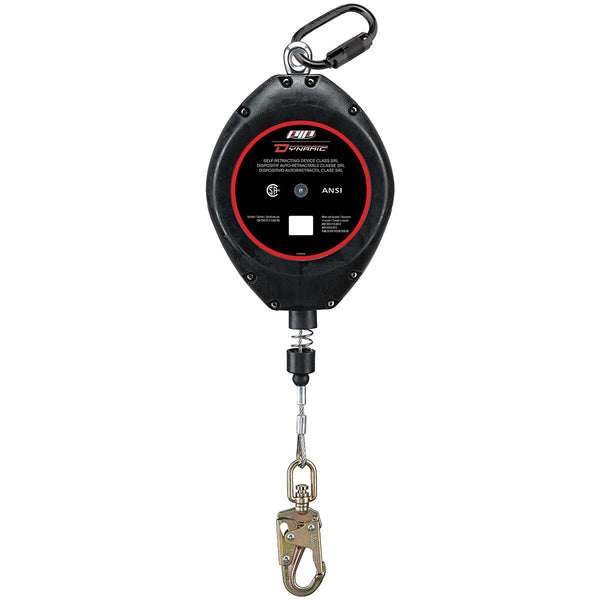 Dynamic - Self-Retracting Lifeline CSA Class SRL - 65' (20m)