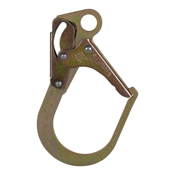 Dynamic - Forge Steel Double-Locking Snap Hook - 3" Opening