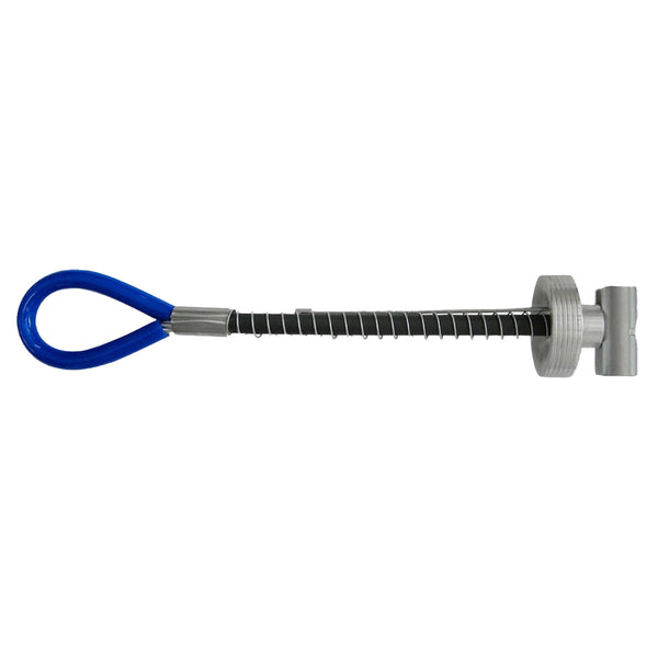 Dynamic - Temporary Removable Toggle Anchor for Steel or Concrete - 3/4" Diameter