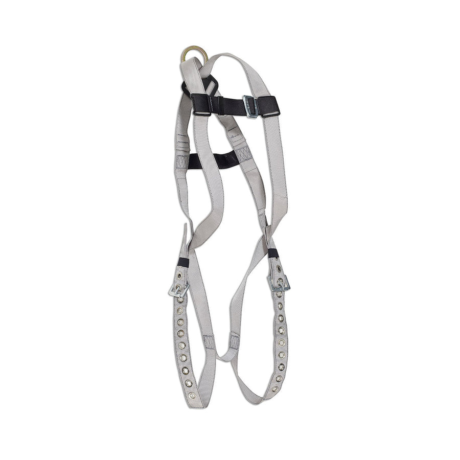 Dynamic Dyna-Lite - Basic H-Style Full Body Harness with 3 Points of Adjustment - CSA Group A - FP4101DGU