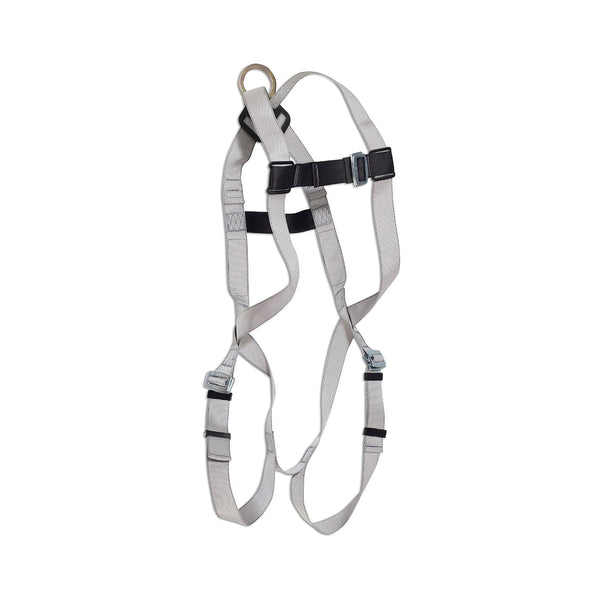 Dynamic B-Compliant - Basic H-Style Full Body Harness with 3 Points of Adjustment - CSA Group A - FP4001DU