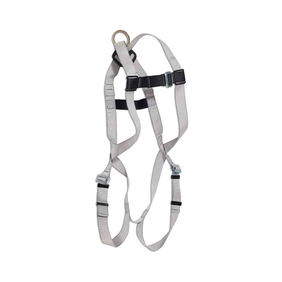 Dynamic B-Compliant - Basic H-Style Full Body Harness with 3 Points of Adjustment - CSA Group A - FP4001DU