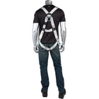 Dynamic B-Compliant - Basic H-Style Full Body Harness with 3 Points of Adjustment - CSA Group A / P - FP4003DU