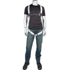 Dynamic B-Compliant - Basic H-Style Full Body Harness with 3 Points of Adjustment - CSA Group A / P - FP4003DU