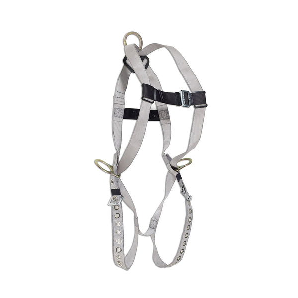 Dynamic B-Compliant - Basic H-Style Full Body Harness with 3 Points of Adjustment - CSA Group A / P - FP4003DGU