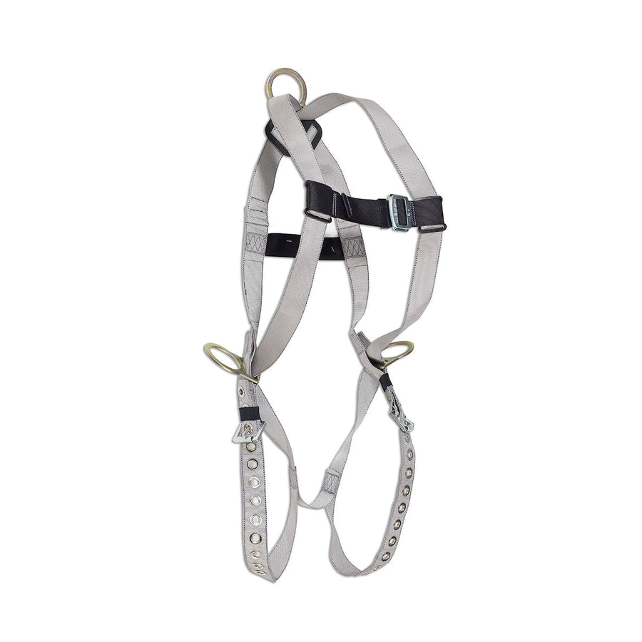 Dynamic B-Compliant - Basic H-Style Full Body Harness with 3 Points of Adjustment - CSA Group A / P - FP4003DGU