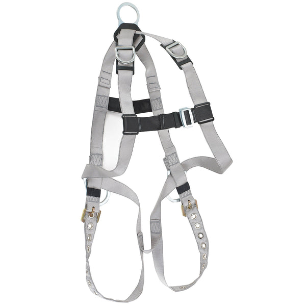 Dynamic - Basic H-Style Full Body Harness with 3 Points of Adjustment - CSA Group A / P / E