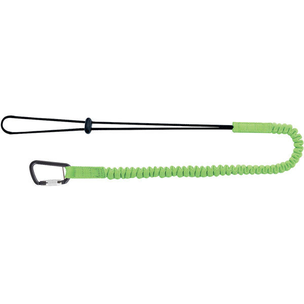 Dynamic - Single Leg Tool Tethering Lanyard - 10 lbs. maximum load limit - Retail Packaged