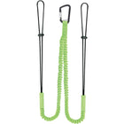 Dynamic - Double Leg Tool Tethering Lanyard - 10 lbs. maximum load limit - Retail Packaged