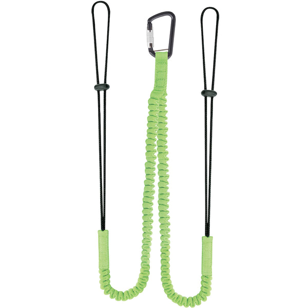 Dynamic - Double Leg Tool Tethering Lanyard - 10 lbs. maximum load limit - Retail Packaged