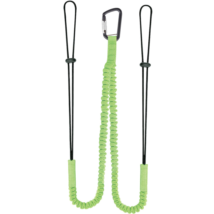 Dynamic - Double Leg Tool Tethering Lanyard - 10 lbs. maximum load limit - Retail Packaged