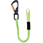 Dynamic - Single Leg Tool Tethering Lanyard - 22 lbs. maximum load limit - Retail Packaged