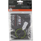 Dynamic - Wire Sling with Screw Gate - 3 lbs. maximum load limit - Retail Packaged