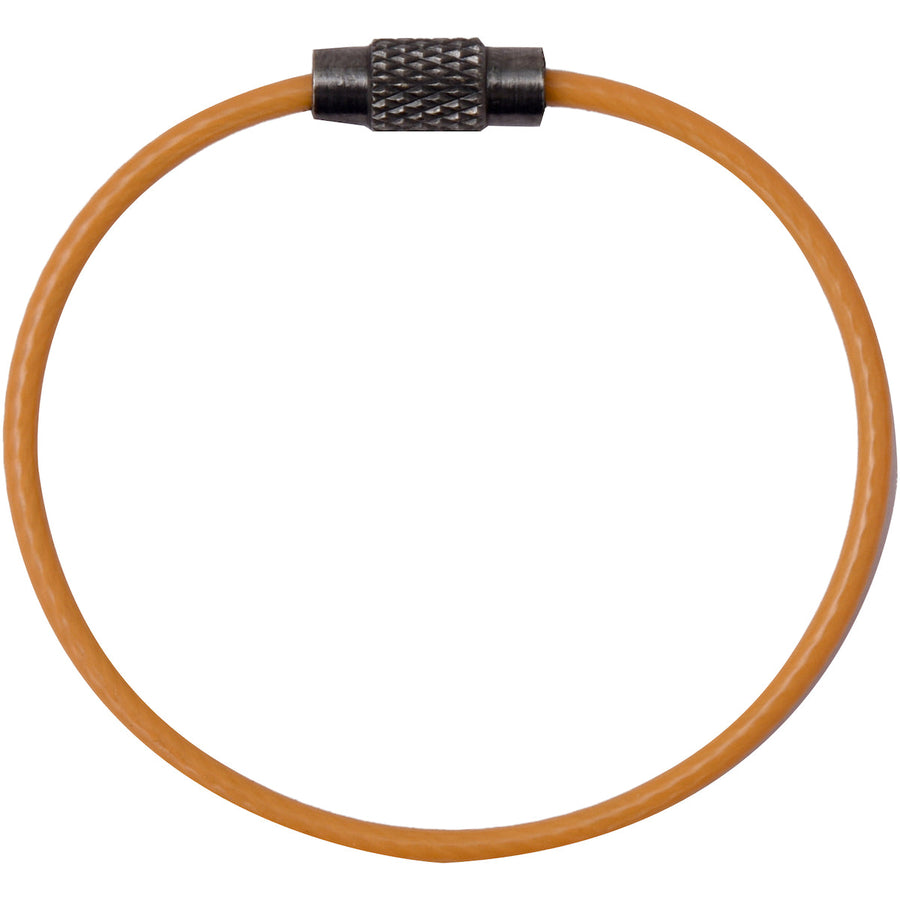 Dynamic - Wire Sling with Screw Gate - 3 lbs. maximum load limit - Retail Packaged