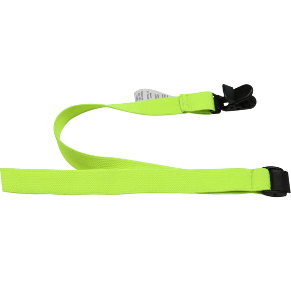 Dynamic - Hard Hat Lanyard - 2 lbs. maximum load limit - Retail Packaged