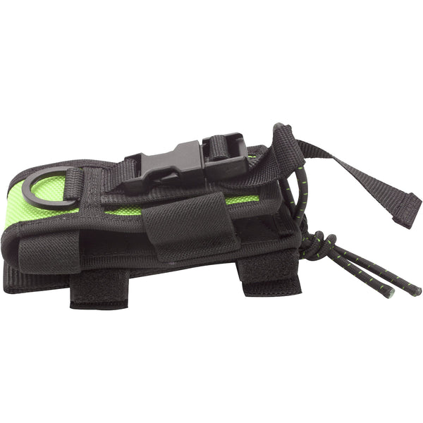 Dynamic - Tool Tethering Utility Pouch - 5 lbs. maximum load limit - Retail Packaged