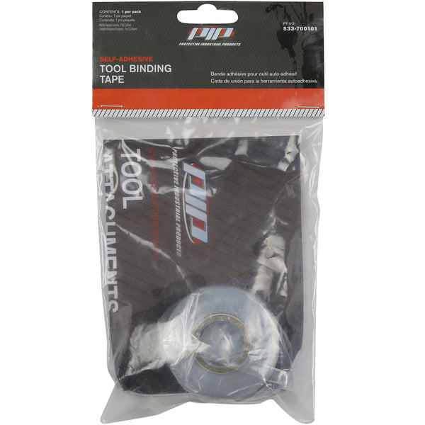 Dynamic - Premium Self-Adhering Tool Binding Tape - 15 lbs. maximum load limit - Retail Packaged