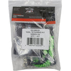 Dynamic - Tool Tethering Kit - includes single leg lanyard, tool connectors, and tool tape - Retail Packed