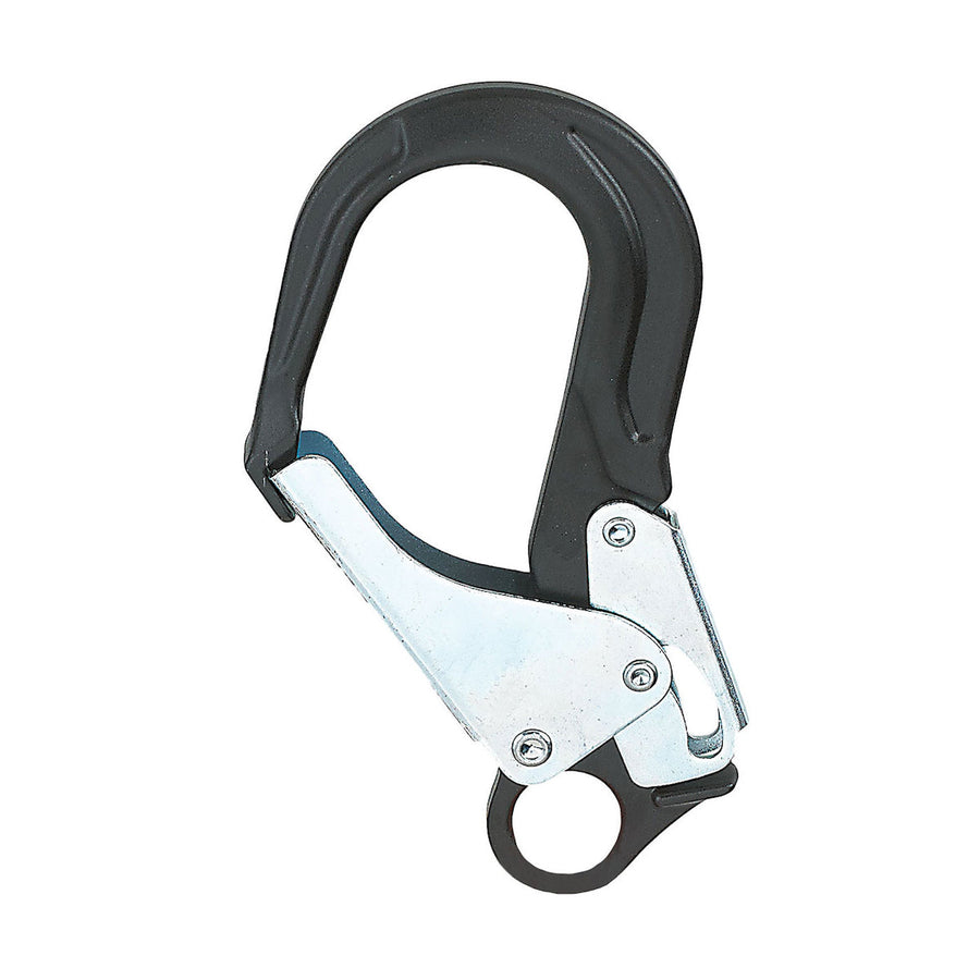 Dynamic - Aluminum Double-Locking Scaffold Hook - 2.5" Opening