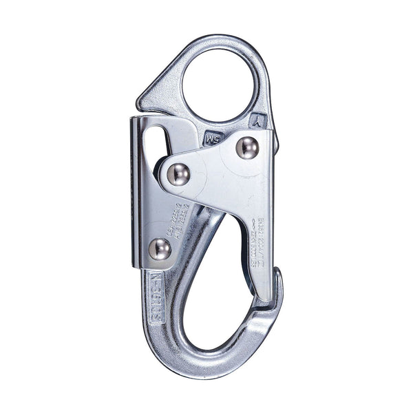 Dynamic - Forge Steel Double-Locking Snap Hook - 3/4" Opening