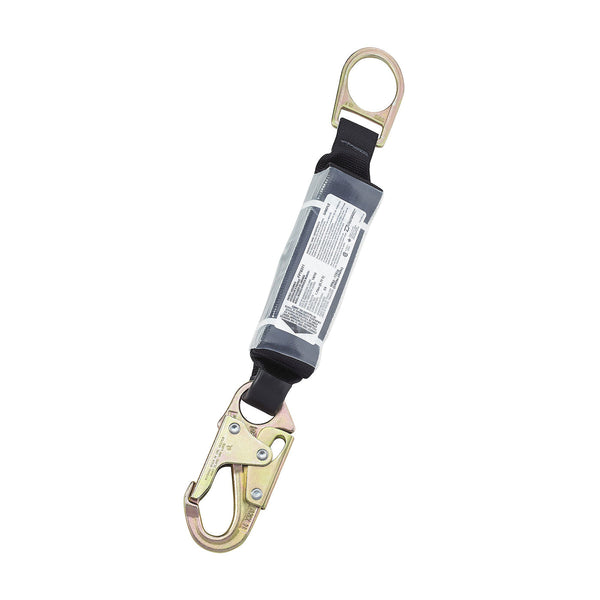Dynamic Dyna-ONE - Energy Absorber with Snap Hook and Large D-ring Connectors