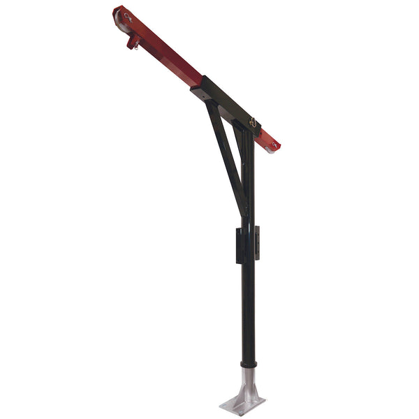 Dynamic - Dyna-Lift High-strength Aluminum Davit Boom & Mast Complete, 48" long